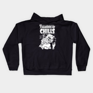 Chamber of Chills Classic Kids Hoodie